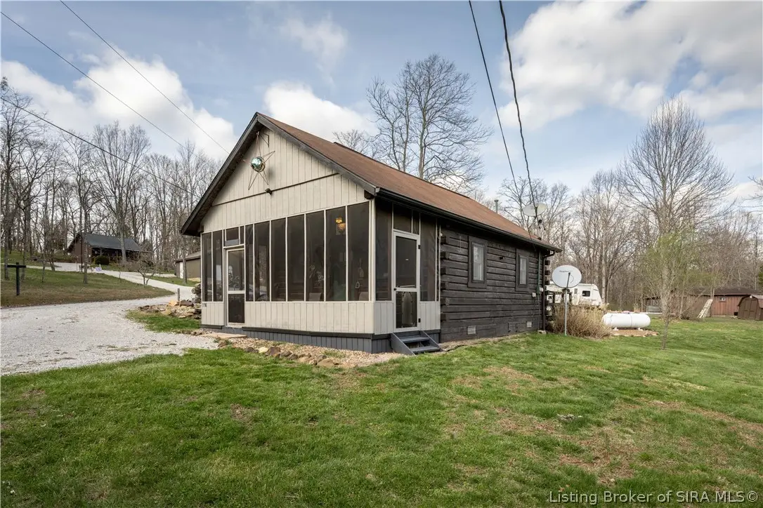 3198 N Happy Hollow Road, Birdseye, IN 47513 - #1