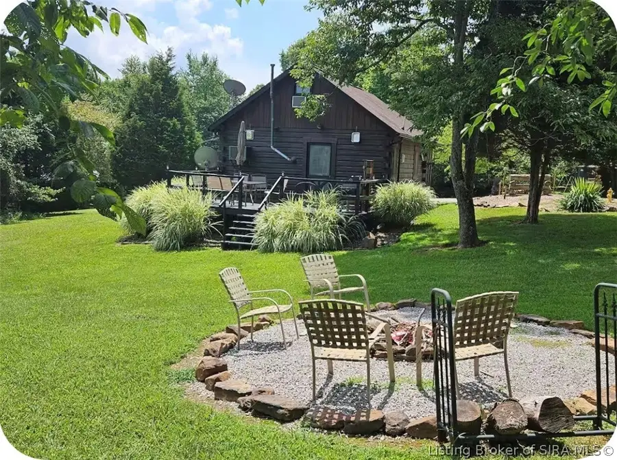 3198 N Happy Hollow Road, Birdseye, IN 47513 - #2
