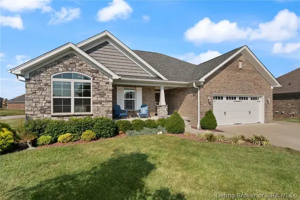 5645 Covington Drive, Charlestown, IN 47111