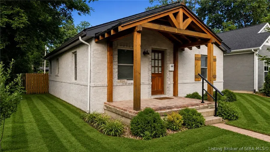 720 Mechanic Street, Jeffersonville, IN 47130 - #2