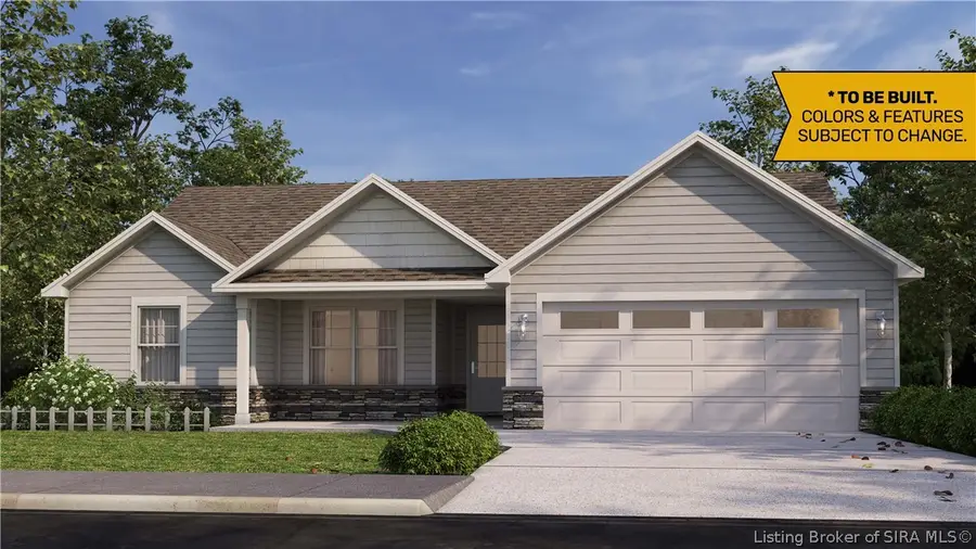 8160 - LOT 934 Zelpha Boulevard, Georgetown, IN 47122 - #2