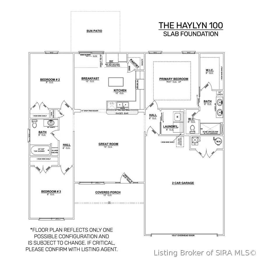 8156 - LOT 936 Zelpha Boulevard, Georgetown, IN 47122 - #3