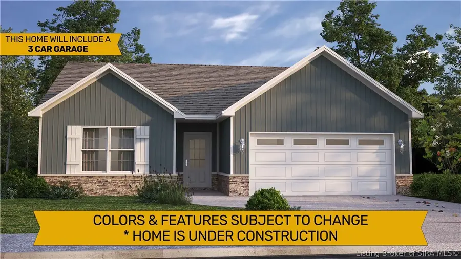5525 - LOT 115 Whirlaway Court, Jeffersonville, IN 47130 - #2