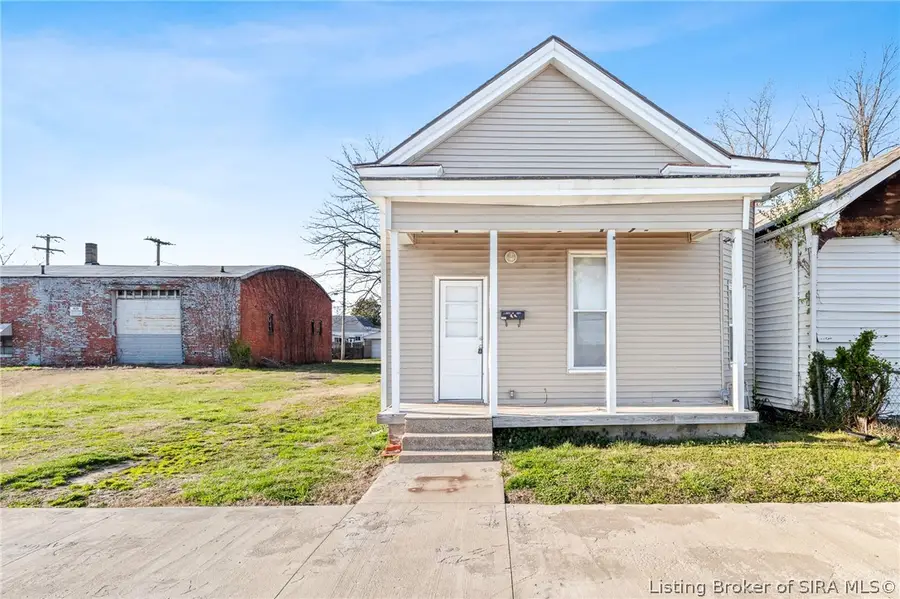 1611 King Street, New Albany, IN 47150 - #2