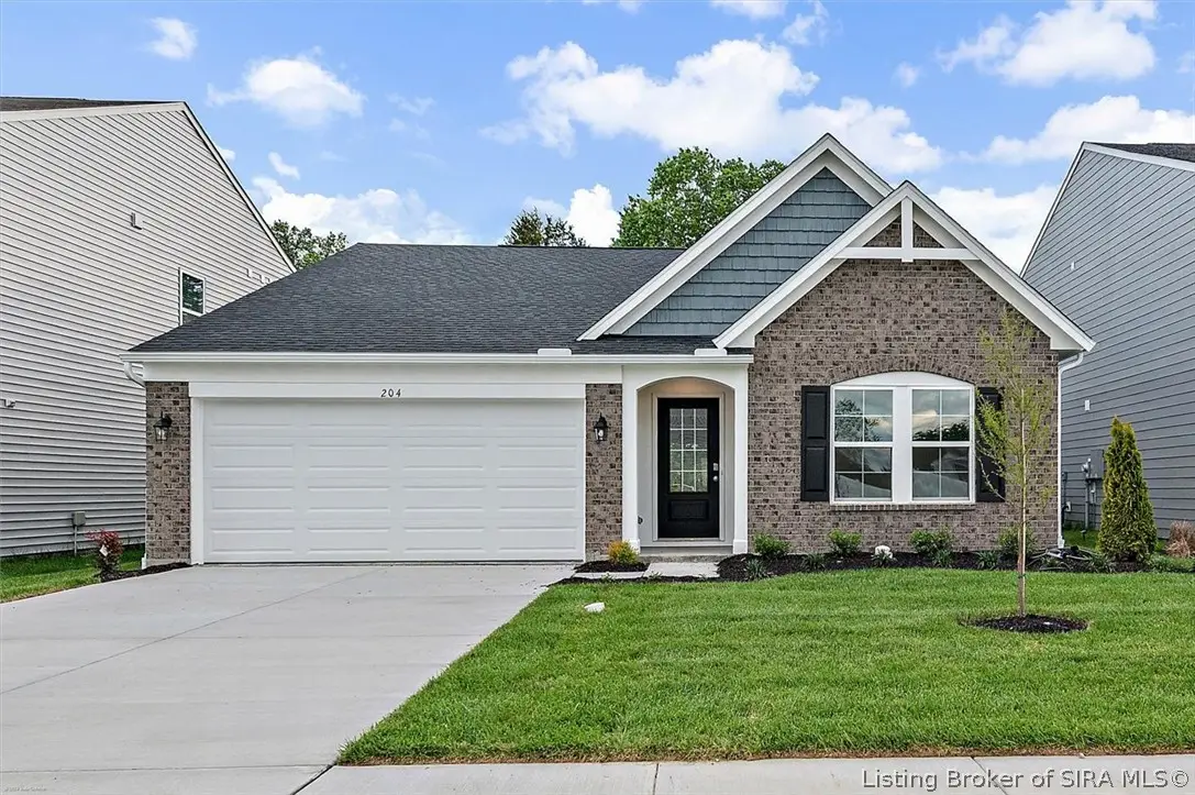 204 Jacob Court, Sellersburg, IN 47172 - #1