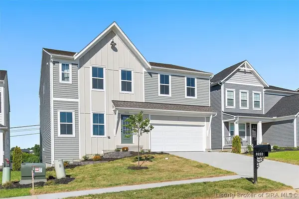 8222 Crescent Cove, Charlestown, IN 47111