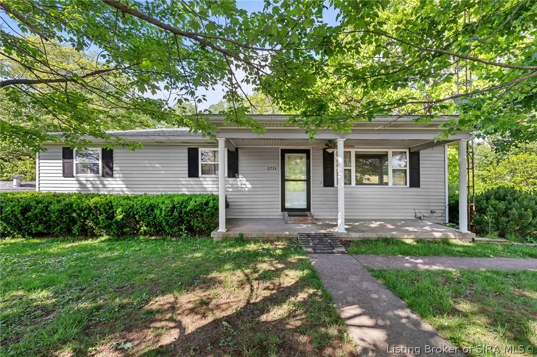 2274 N Co Rd 200 W, Paoli, IN 47454 - #1