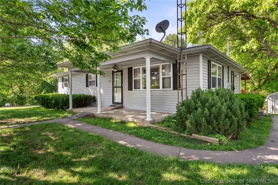 2274 N Co Rd 200 W, Paoli, IN 47454 - #2