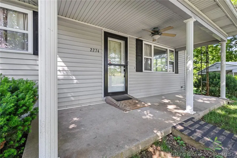 2274 N Co Rd 200 W, Paoli, IN 47454 - #3