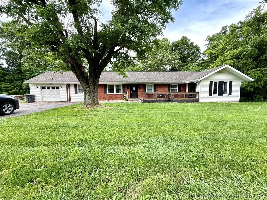 3015 Caney Road, Memphis, IN 47143 - #1