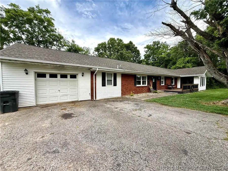 3015 Caney Road, Memphis, IN 47143 - #2