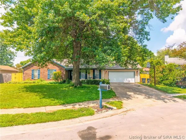 1306 Blackwood Court, Jeffersonville, IN 47130
