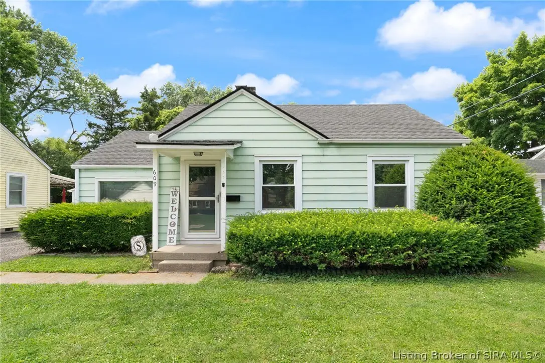 609 W Utica Street, Sellersburg, IN 47172 - #1