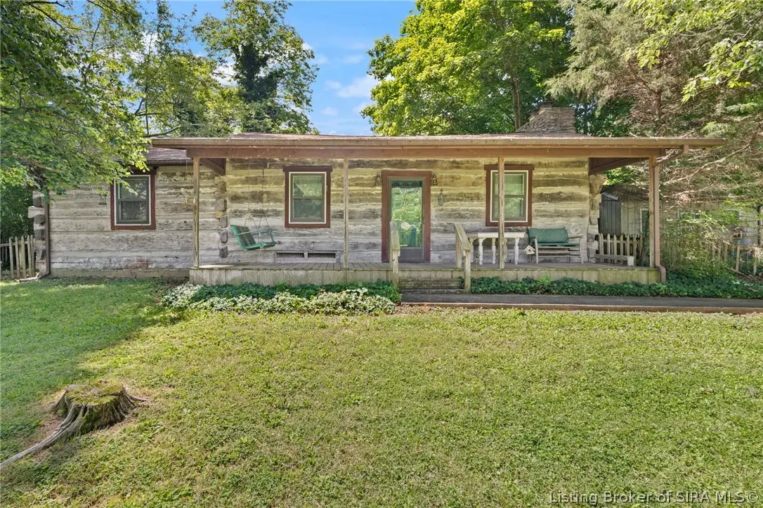1538 E Ash Hollow Lane, Scottsburg, IN 47170 - #1