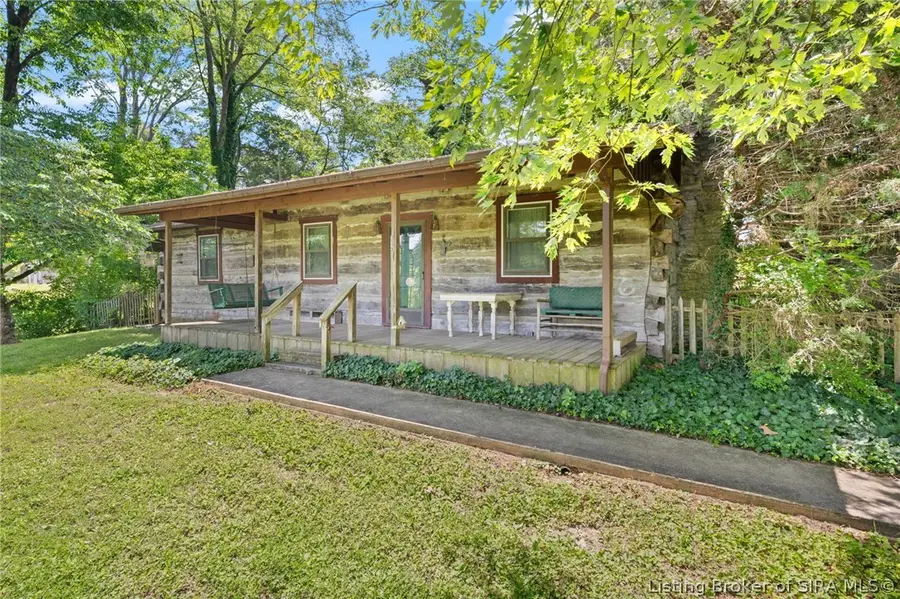 1538 E Ash Hollow Lane, Scottsburg, IN 47170 - #2