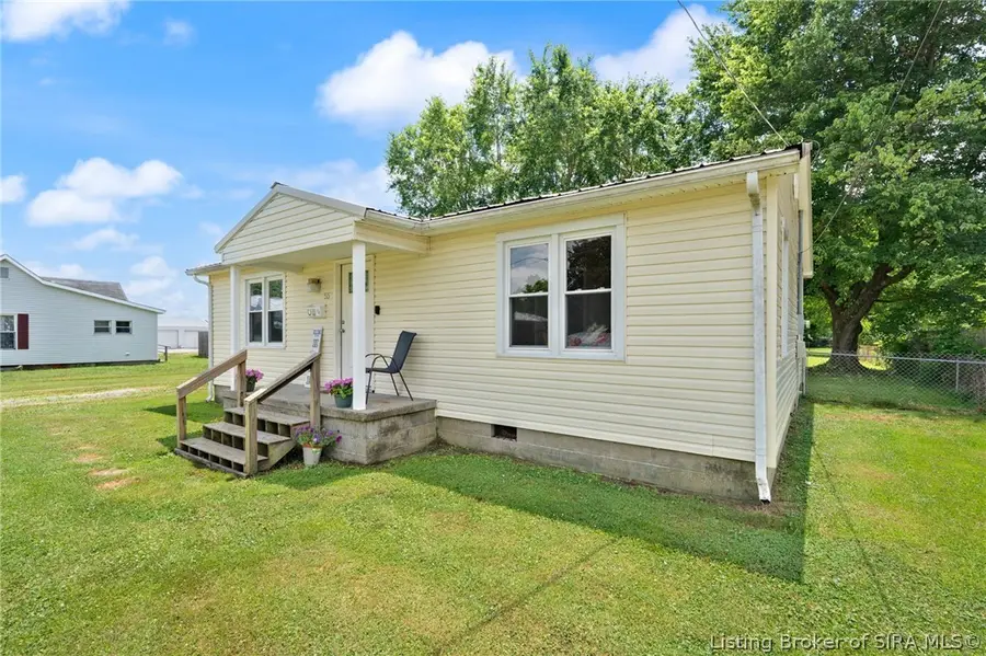 55 Newman Street, Scottsburg, IN 47170 - #2