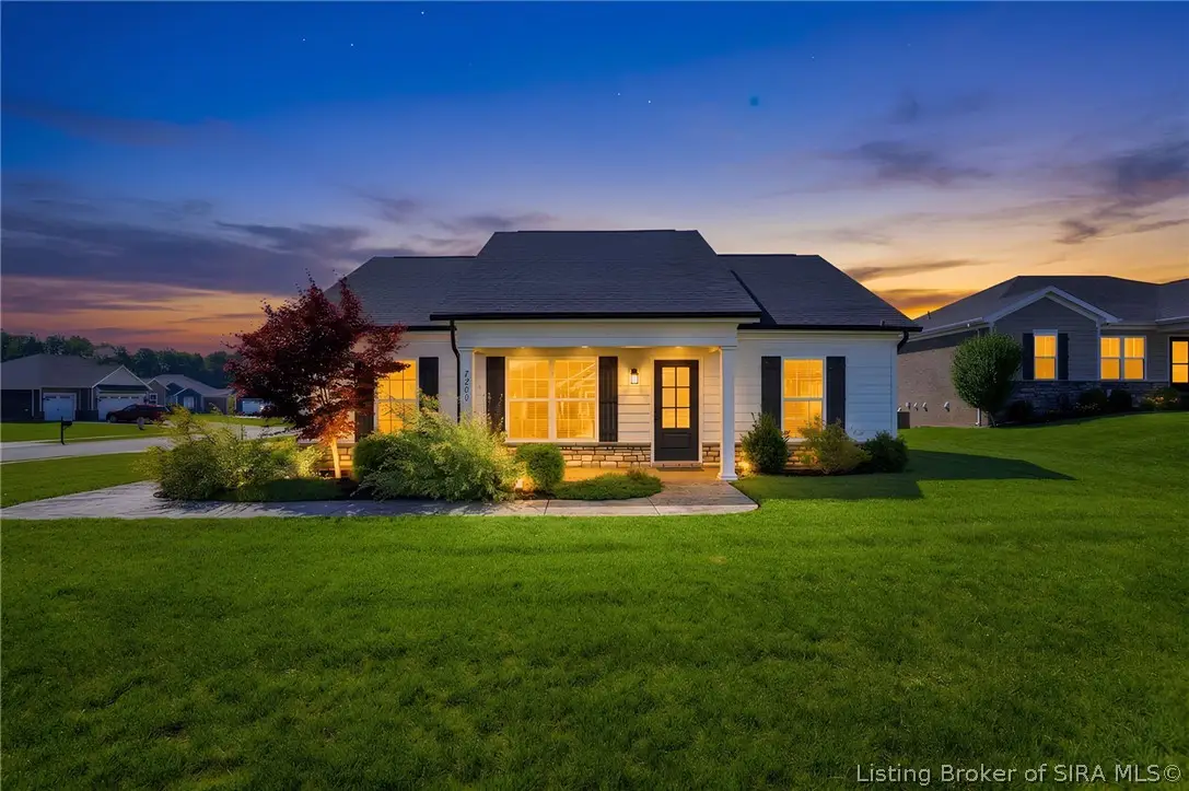 7201 Sunnybrook, Charlestown, IN 47111 - #1