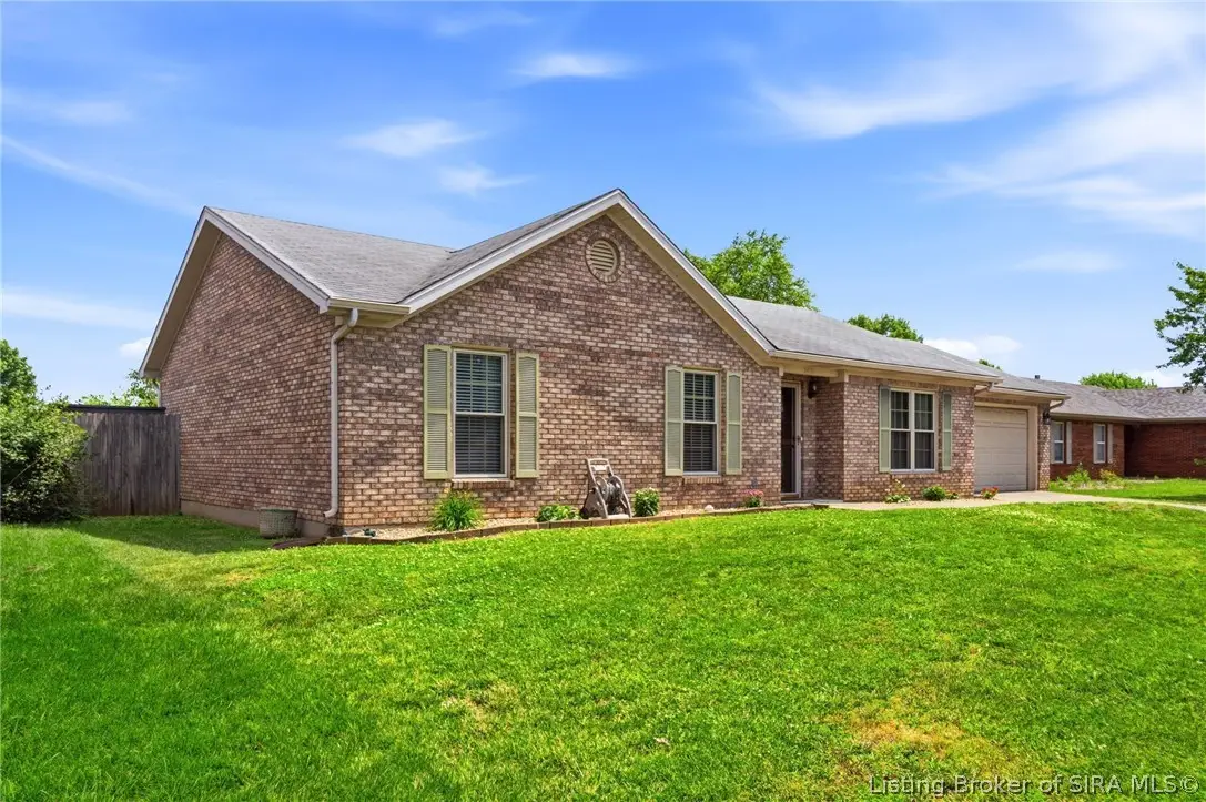 3410 Gander Drive, Jeffersonville, IN 47130 - #1