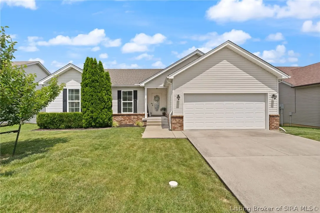 1604 Regans Way, Jeffersonville, IN 47130 - #1