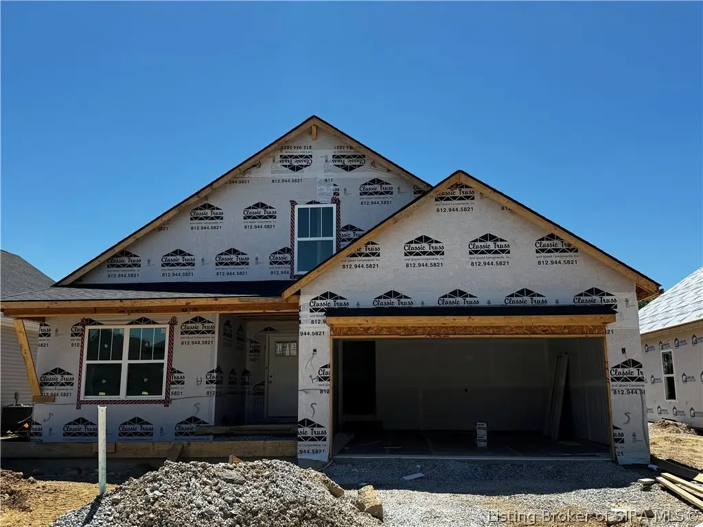 2767 Abby Woods Drive (lot 15), Jeffersonville, IN 47130 - #1