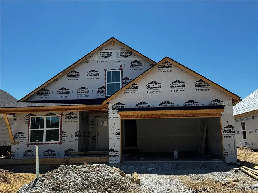 2767 Abby Woods Drive (lot 15), Jeffersonville, IN 47130 - #2