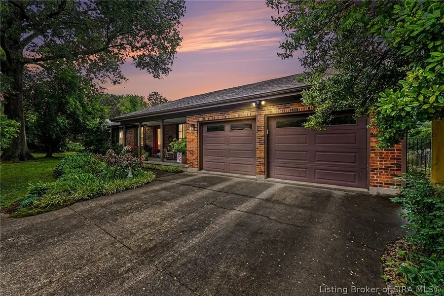 1007 Meadowview Drive, New Albany, IN 47150 - #2