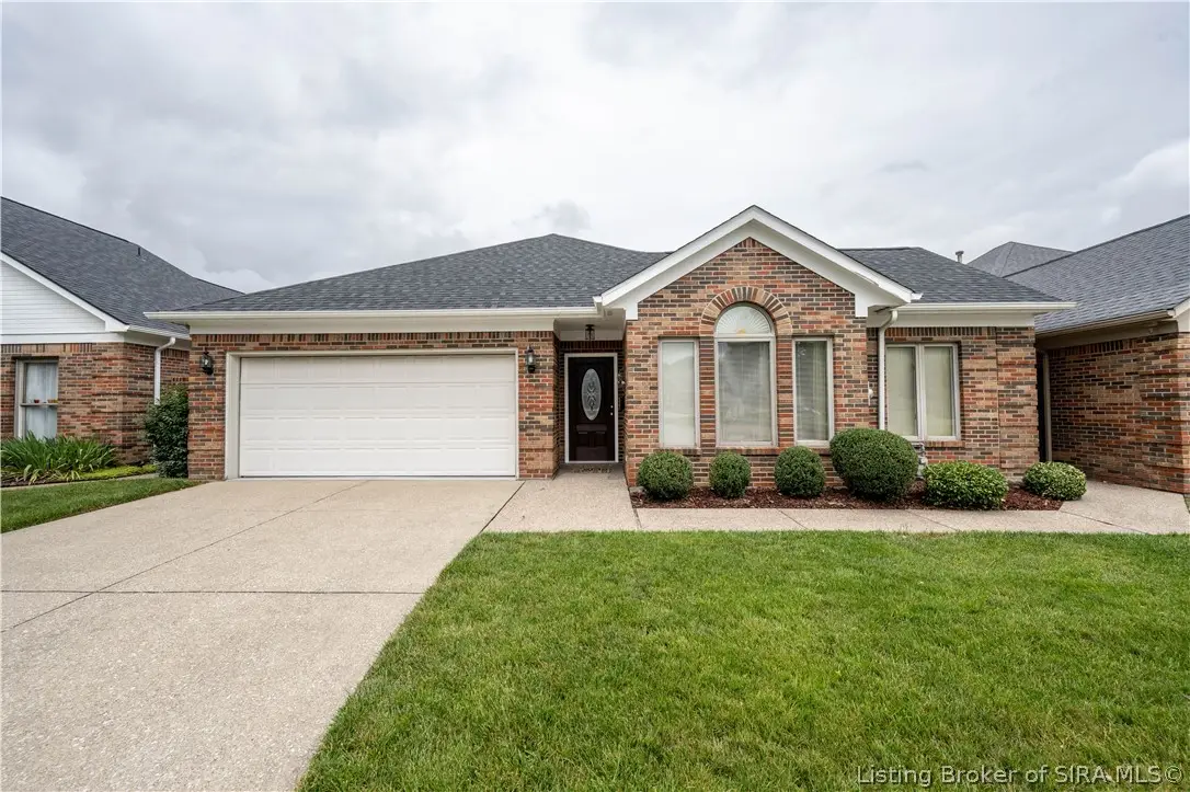 1615 Greenleaves Drive, Jeffersonville, IN 47130 - #1