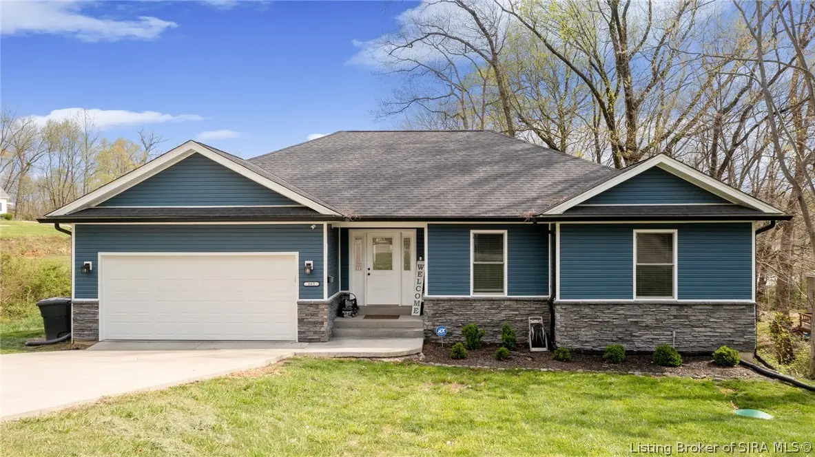 865 Capitol Boulevard, Corydon, IN 47112 - #1