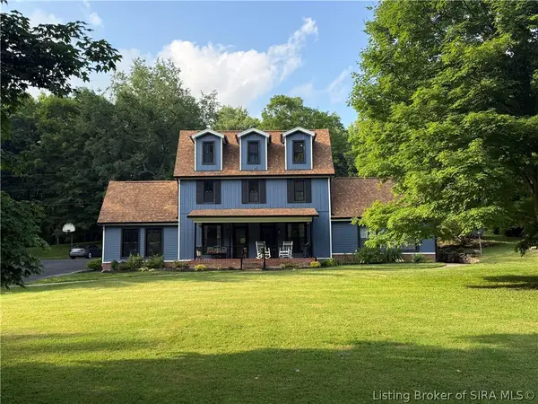 5940 Chapel Hill Road, Borden, IN 47106