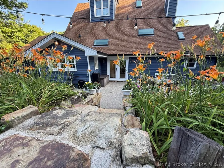 5940 Chapel Hill Road, Borden, IN 47106 - #3