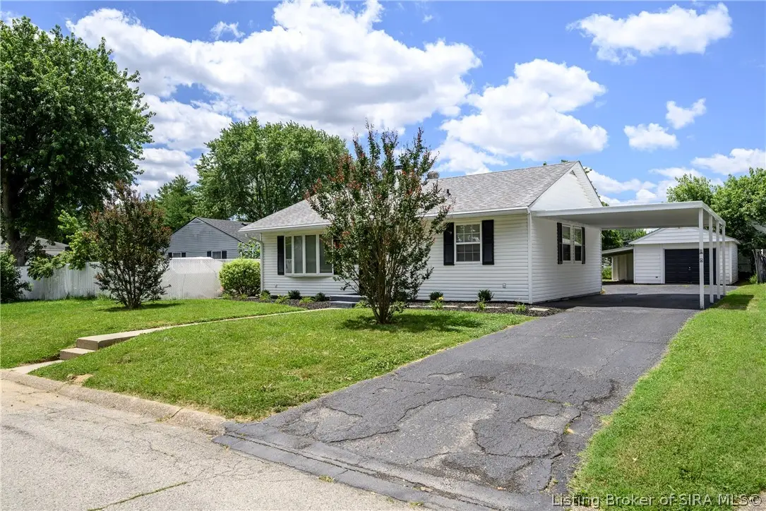 1505 Elliott Avenue, Jeffersonville, IN 47130 - #1