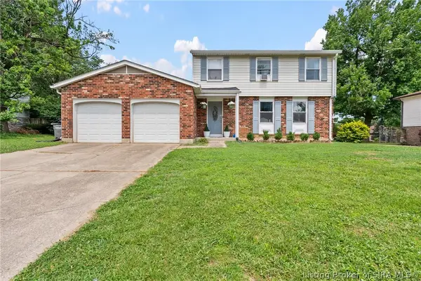 1501 Sportsman Drive, Jeffersonville, IN 47130