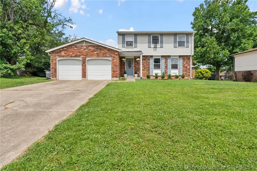 1501 Sportsman Drive, Jeffersonville, IN 47130 - #2