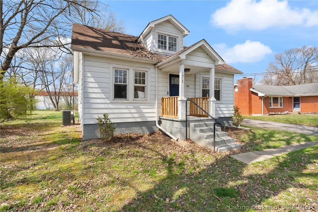 1515 Tunnel Mill Road, Charlestown, IN 47111 - #1
