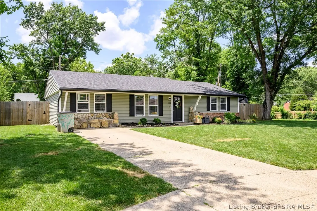 1911 Tennyson Drive, Clarksville, IN 47129 - #1