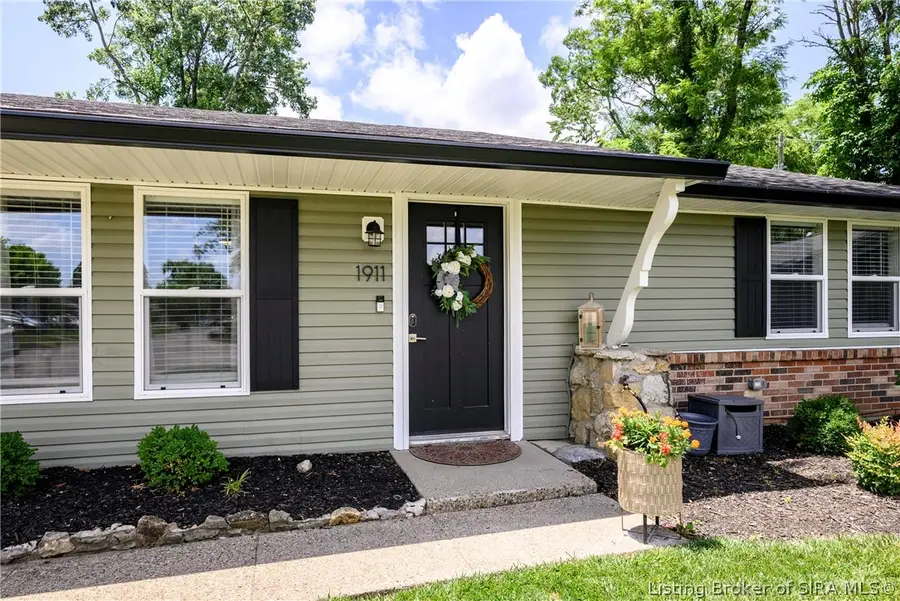 1911 Tennyson Drive, Clarksville, IN 47129 - #3