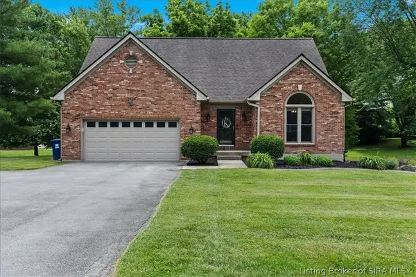 5210 New Chapel Road, Jeffersonville, IN 47130