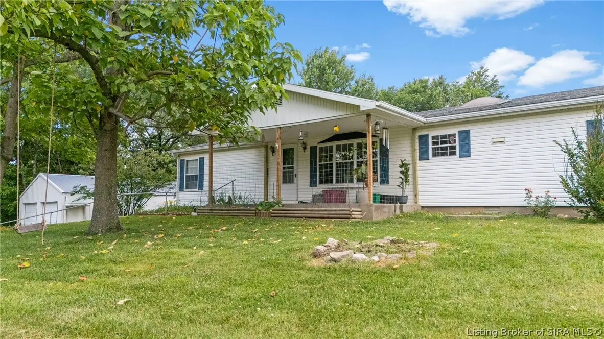 9727 E Vernon Ridge Road, Madison, IN 47250 - #1