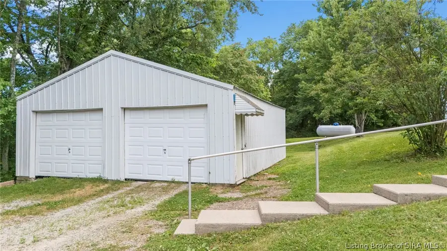 9727 E Vernon Ridge Road, Madison, IN 47250 - #3