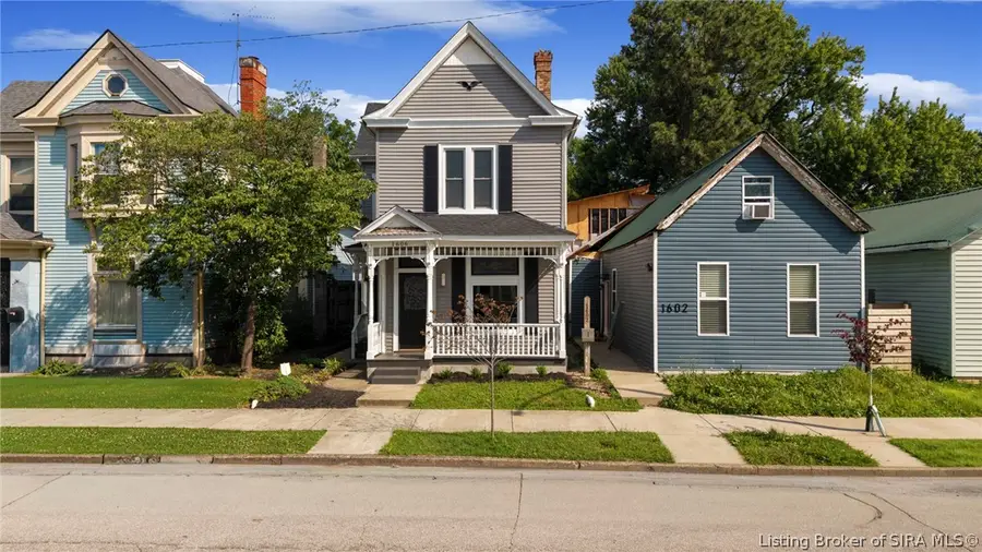 1606 Ekin Avenue, New Albany, IN 47150 - #2