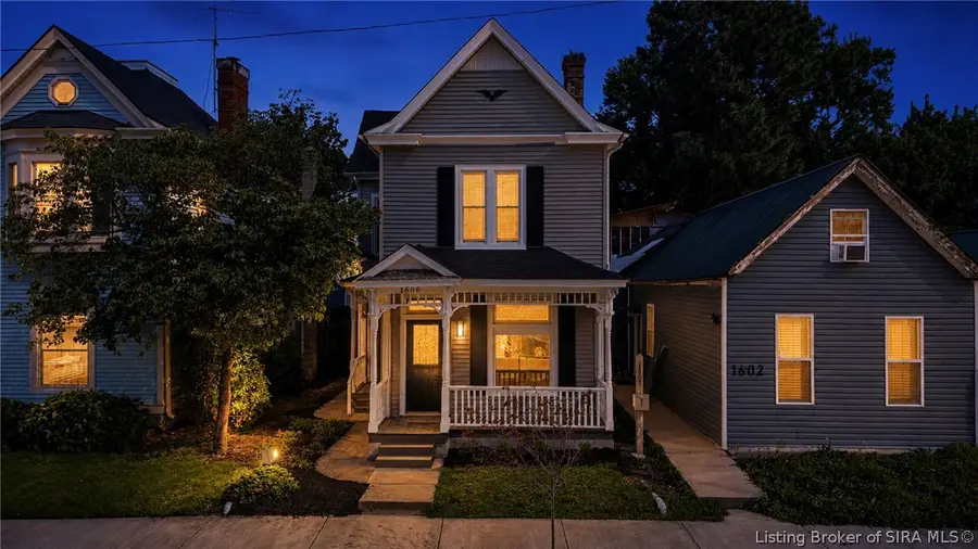 1606 Ekin Avenue, New Albany, IN 47150 - #3