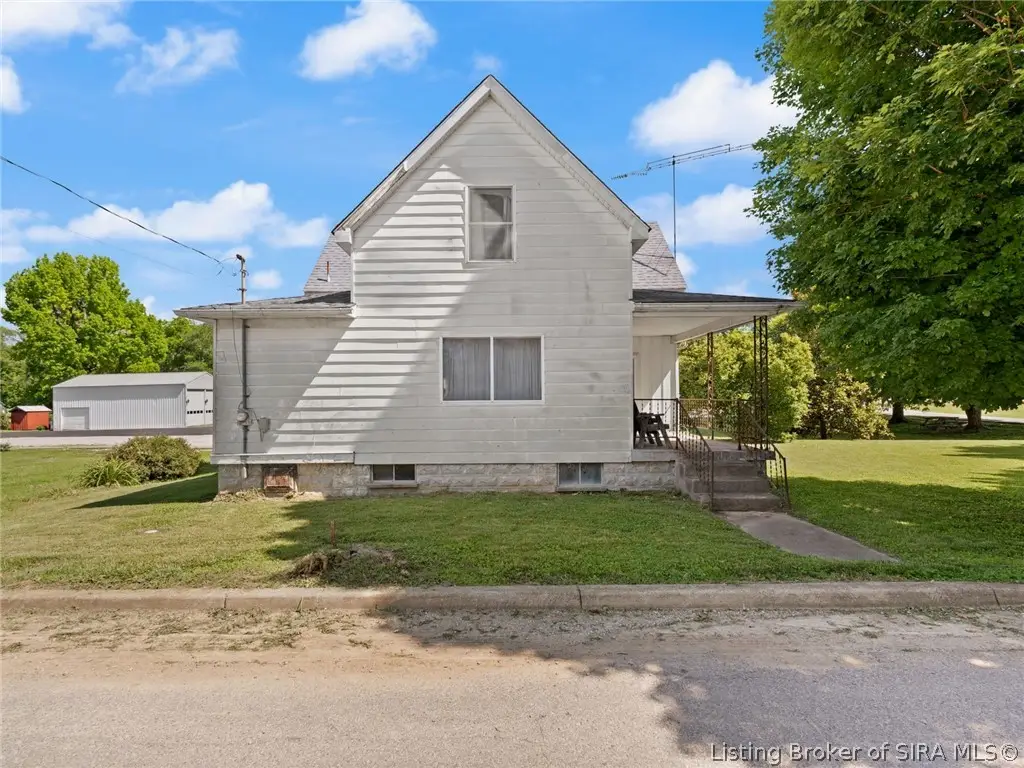 303 Broadway Street, Milltown, IN 47145 - #1