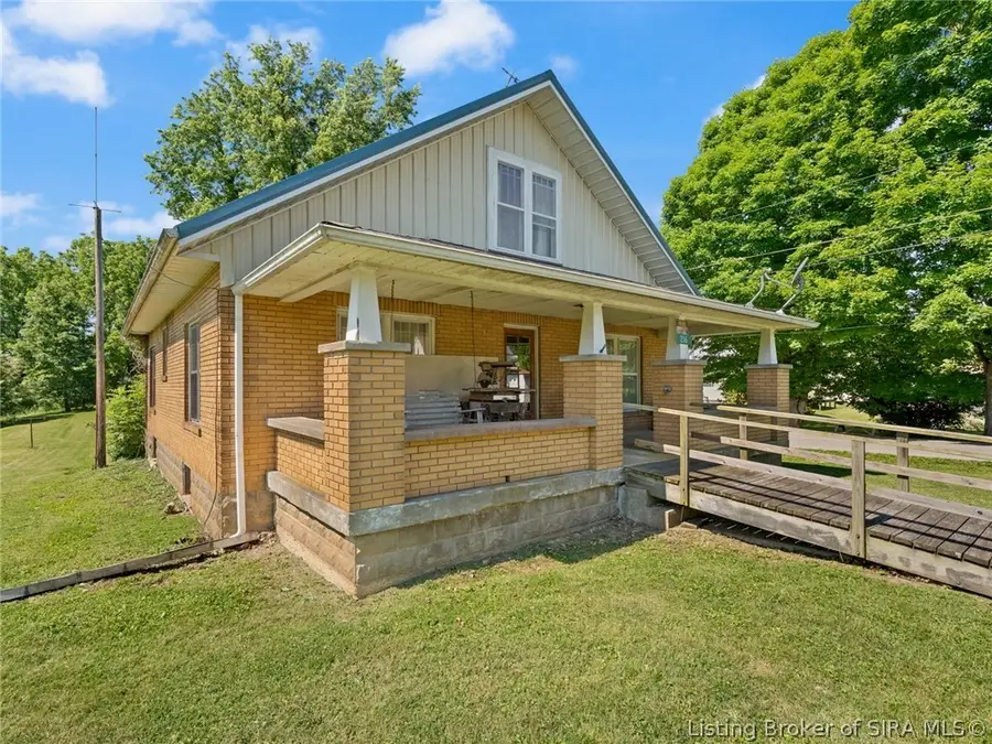 216 Hancock Street, Milltown, IN 47145 - #2