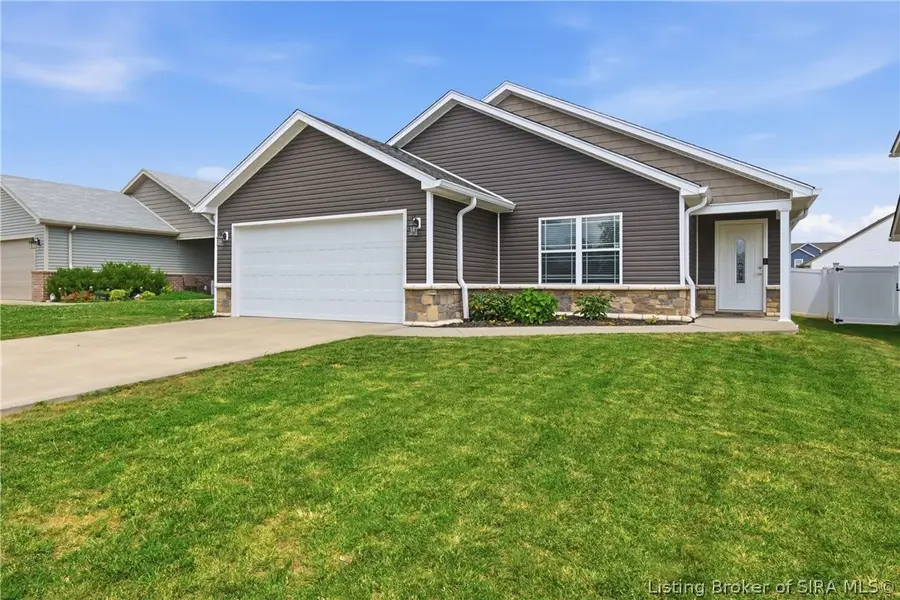 8014 Lucas Lane, Charlestown, IN 47111 - #2