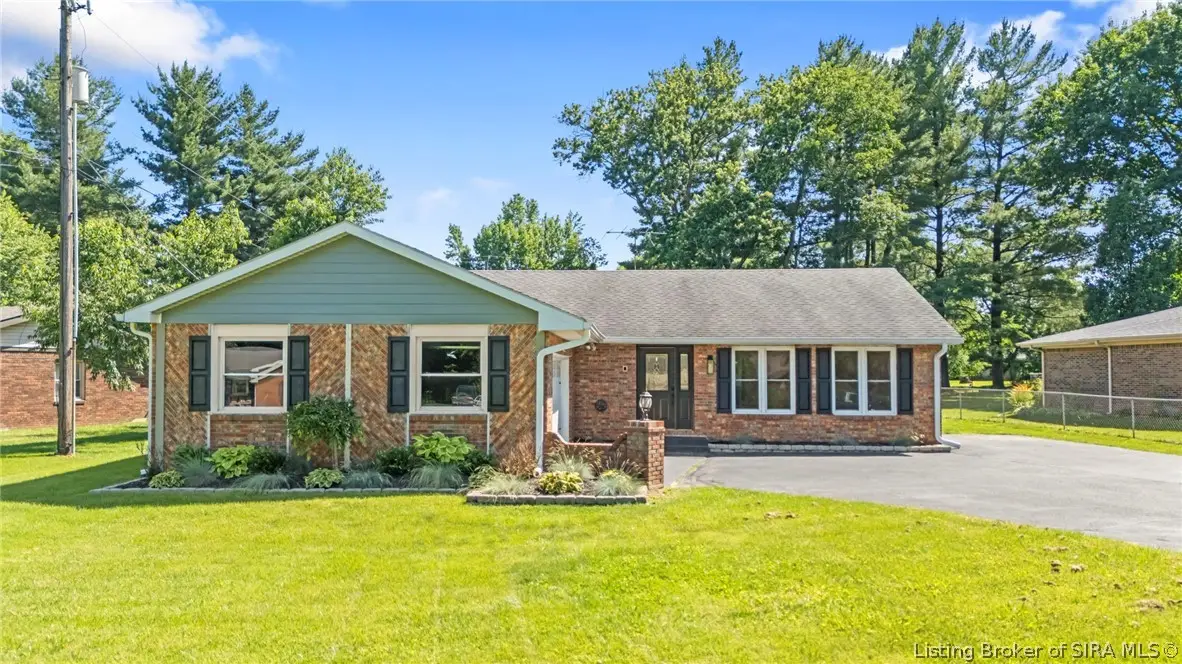 2037 Ridgewood Drive, Madison, IN 47250 - #1