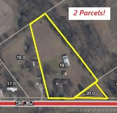 7229 E State Road 362, Nabb, IN 47147 - #2