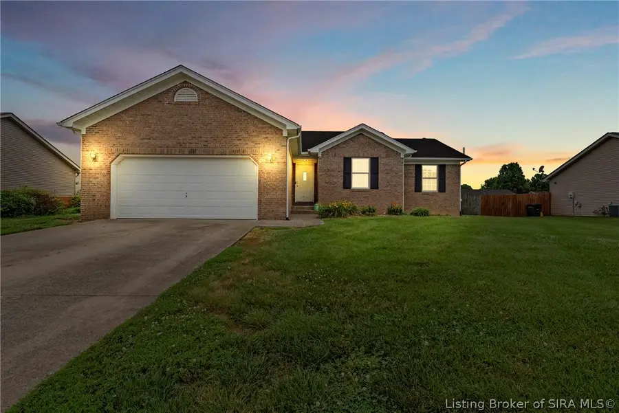 514 Presley Lane, Jeffersonville, IN 47130 - #2