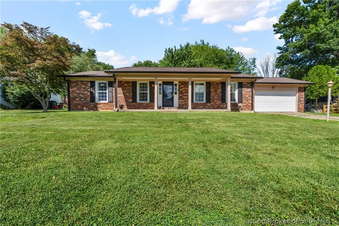 118 Clearview Drive, Jeffersonville, IN 47130 - #1