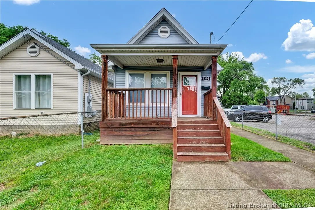 1308 S 26th, Louisville, KY 40211 - #1
