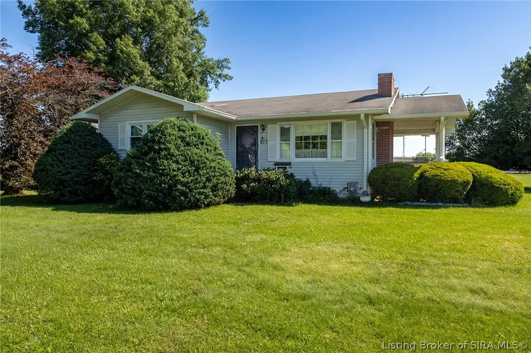 477 S Highway 31, Austin, IN 47102 - #1